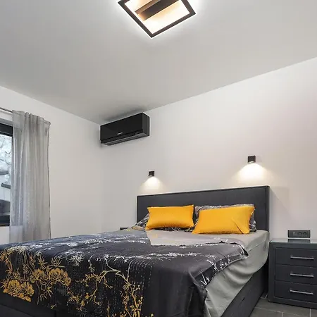 Villa Rene Jadranovo Esterno foto