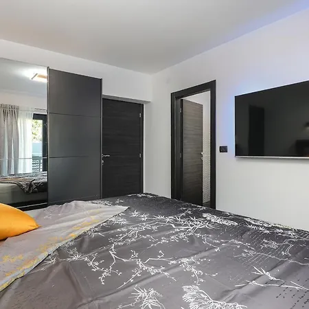 Villa Rene Jadranovo Esterno foto